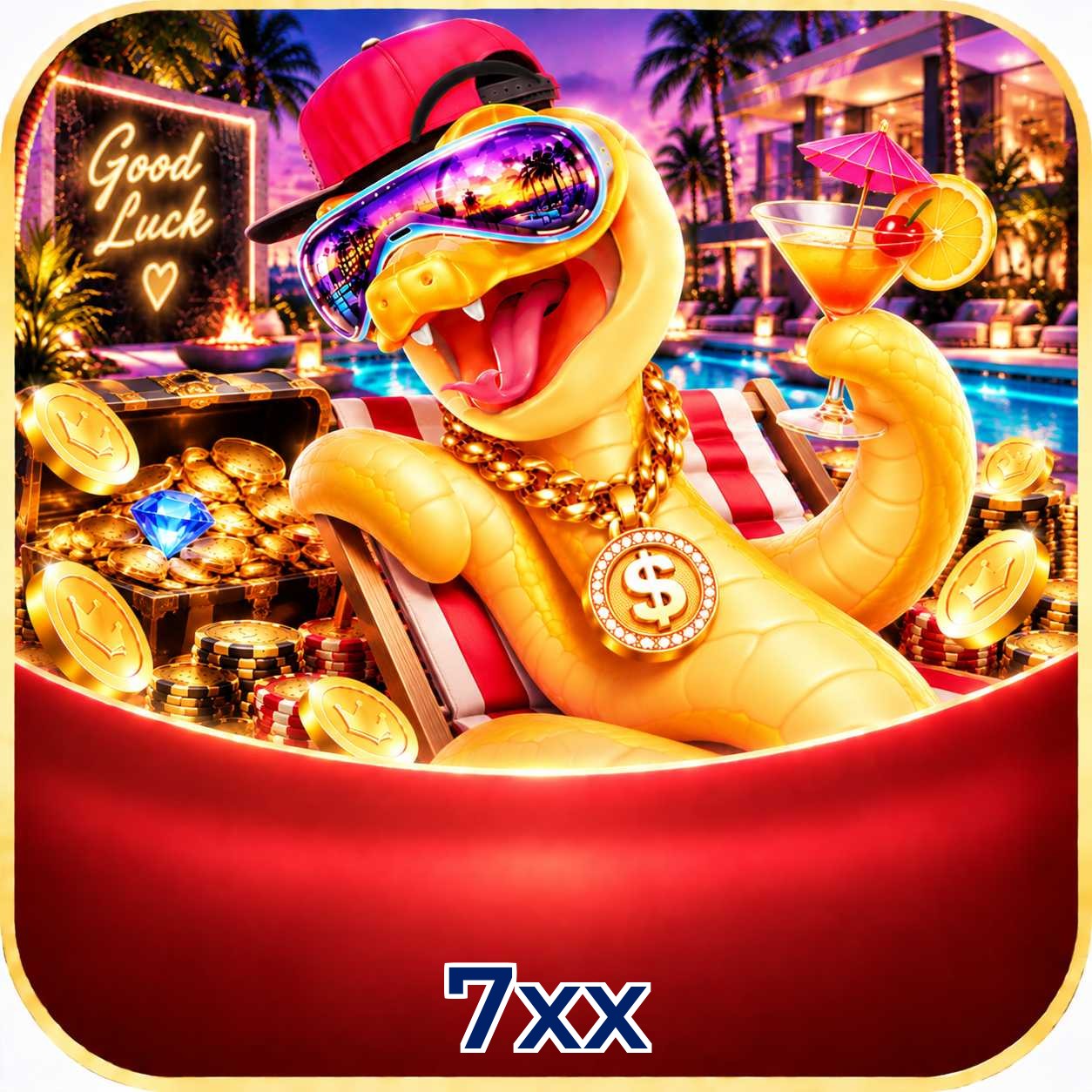 Download seguro do app 7xx com APK oficial de 58MB