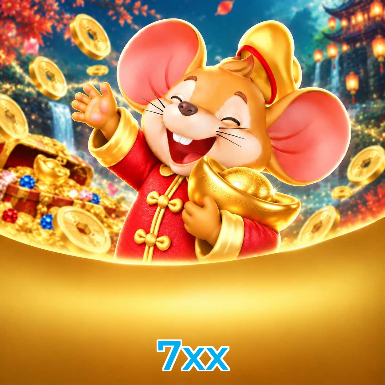 Jogos Fortune da 7xx com Fortune Tiger e títulos PG Soft