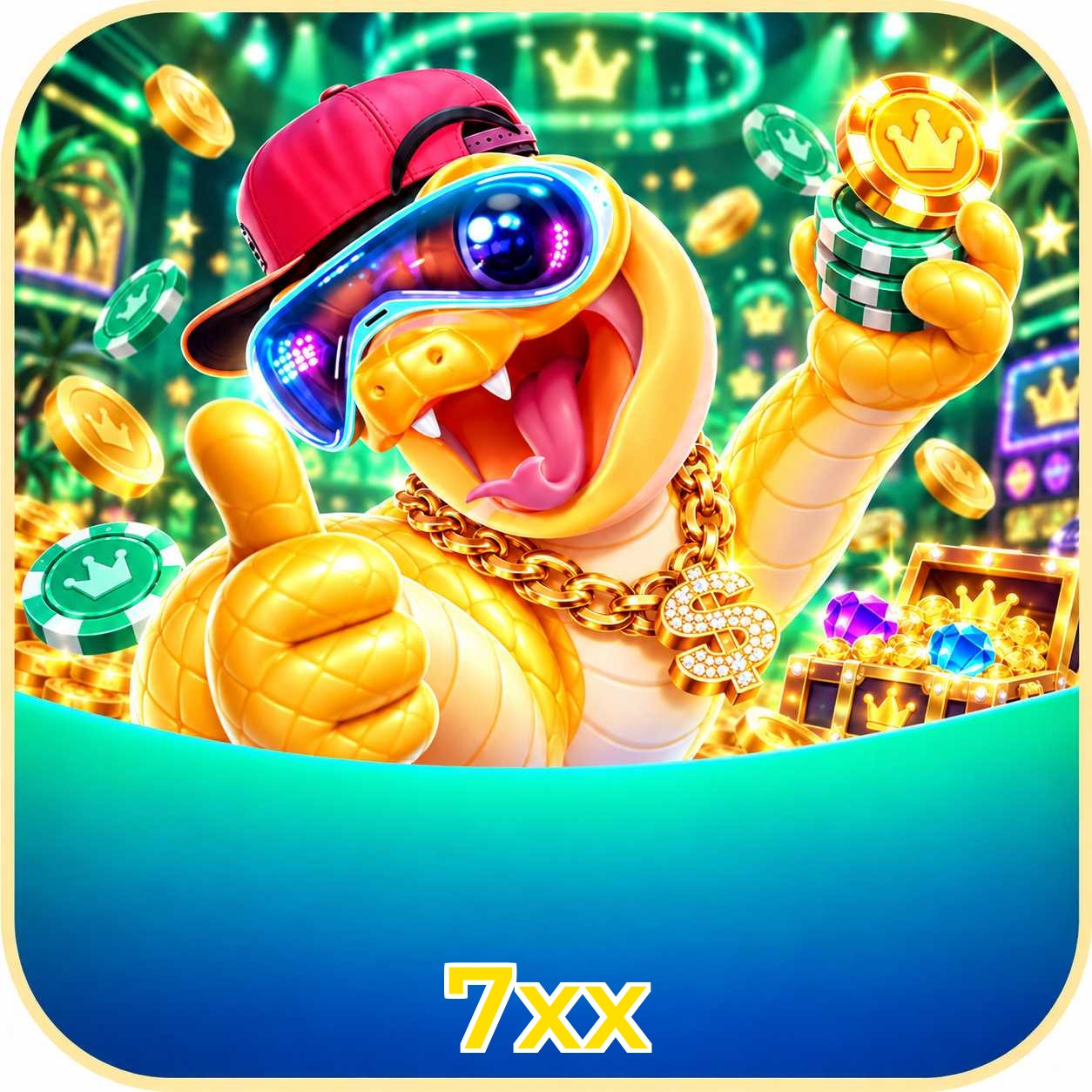 Tabela de RTP dos jogos mais jogados na 7xx