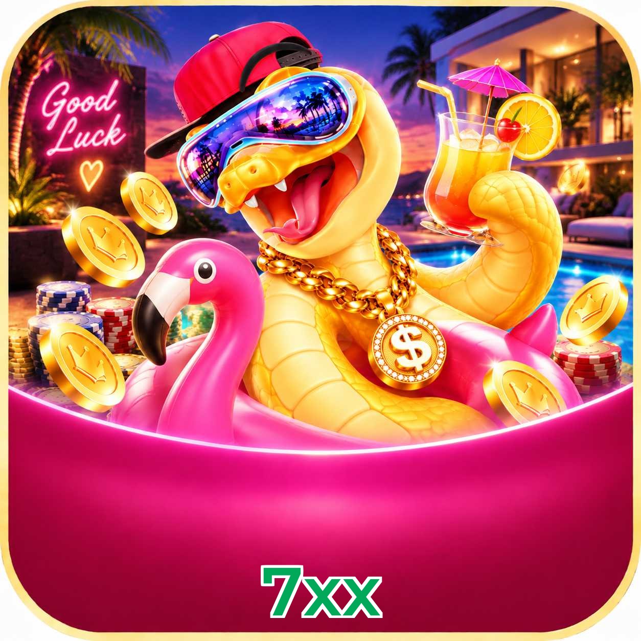 APK oficial da 7xx para Android com instalação verificada