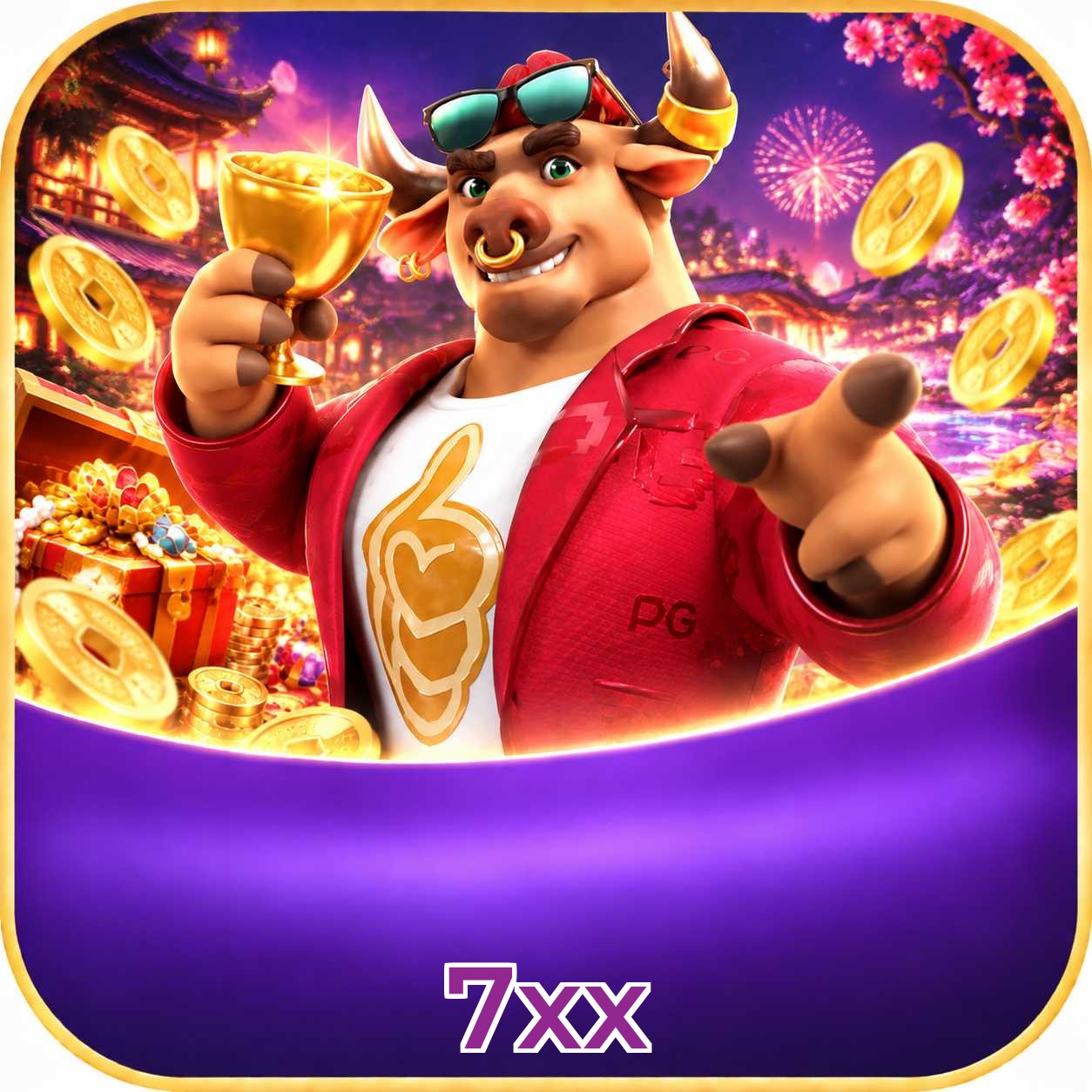 Grandes vitórias nos jogos Fortune da 7xx