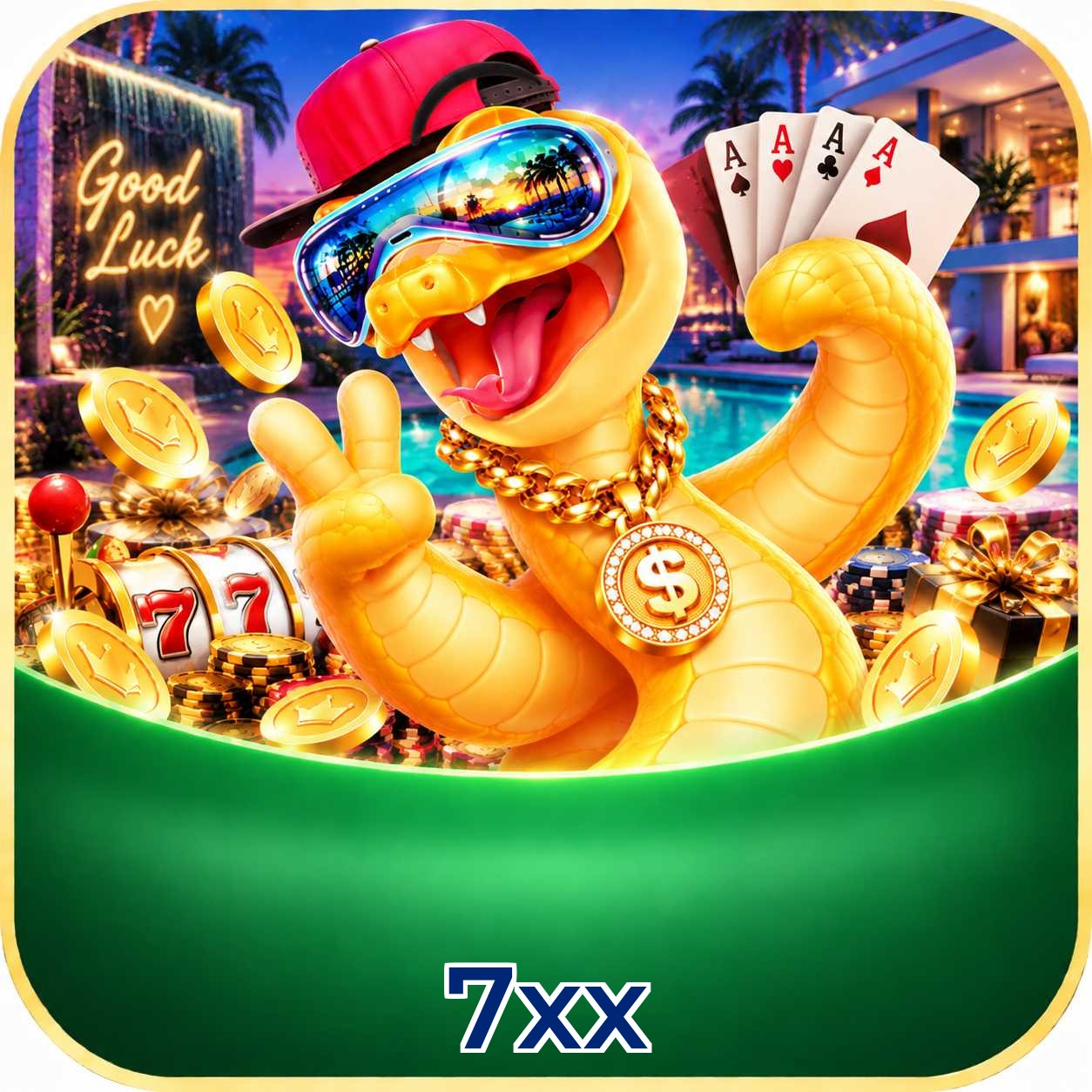 Programa VIP 7xx com cashback e benefícios exclusivos