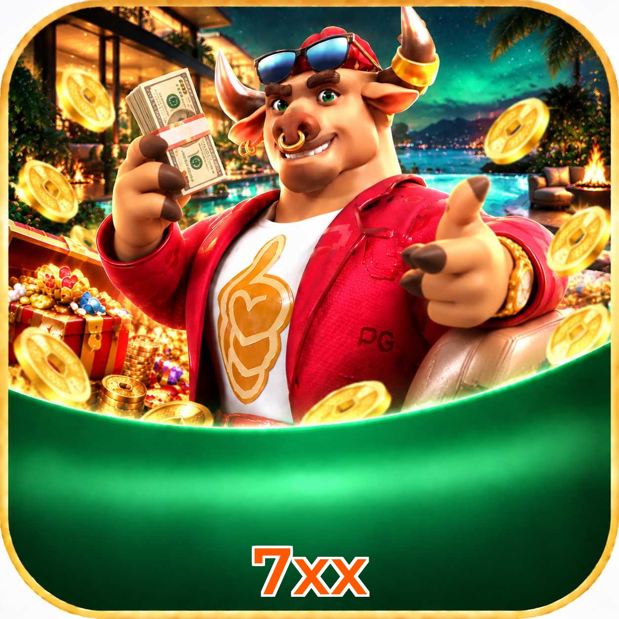 Comparativo do app 7xx versus navegador mobile